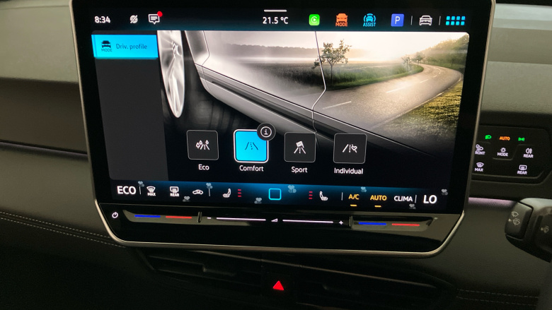 Volkswagen ID.3 150kW Match Pro 59kWh 5dr Auto Electric Hatchback